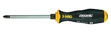 Отвертка Ergonic крестовая ударная PH 1X80 | код 45210240 | FELO