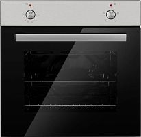 Духовой шкаф Электрический Weissgauff EOM 180 X нержавеющая сталь | код 1796188 | WEISSGAUFF