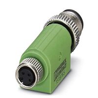 Адаптер SAC-4P-M12MS-M 8FS | код 1519765 | PHOENIX CONTACT