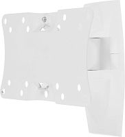 Кронштейн для телевизора Holder LCDS-5062 белый 19-32 макс.30кг настенный поворот и наклон | код 486565 | HOLDER