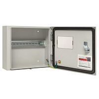 Щит учетный для счетчика на дин-рейку ЩУ-1/1-0 (250х300х100) IP54 PROxima | код mb54-1E | EKF