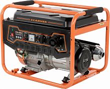 Генератор Carver PPG- 6500 5.5кВт | код 1181145 | CARVER