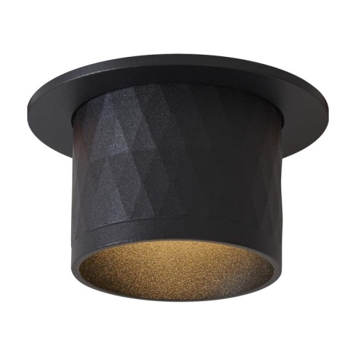 Спот 234 GU10х1 10Вт IP20 Voltega VGL7234DLB-01B