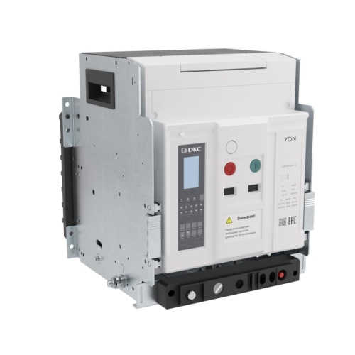 Воздушный автоматический выключатель YON pro ANX25H 3P 2500 А 85 кА, расцепитель ETE, выкатной, горизонтальное/вертикальное подключе | код ANX25HN3DH622200K | DKC Воздушный автоматический выключатель YON pro ANX25H 3P 2500 А 85 кА, расцепитель ETE, выкатной, горизонтальное/вертикальное подключе | код ANX25HN3DH622200K | DKC