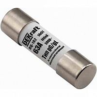 Предохранитель цилиндрич. 4A 14x51 ПЦ-102 | код. 21371DEK | DEKraft