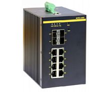 Коммутатор SICOM6800-D-4GX8GE-L2-L2 306004002 4?1000Base-X SFP port,8?10/100/1000Base-T(X) RJ45 port, 24-48VDC(18-72VDC) , Dual power inputs | код 00-06159881 | Kyland
