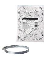 Хомут червячный, d 90-110 мм, оцинк (упак. 100 шт) TDM | код SQ1807-0355 | TDM