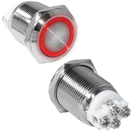 GQ19F-10ZE/R/N off-on | код 117180 | Ruichi GQ19F-10ZE/R/N off-on | код 117180 | Ruichi