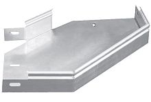 Угол плоский (горизонтальный) УП 90 градусов толщина 1 мм 100х80 | код 041000003 | ПКТ