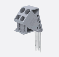 TAAG6-1-GY Вилка распределения питания TP для TAPO35, сеч. 6мм2, сер., шт | код TAAG6-1-GY | SUPU