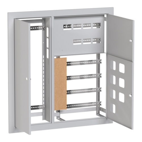 Щит этажный 7 кв. слаботочка слева (1000х950х160) EKF PROxima | код mb29-v-7z | EKF Щит этажный 7 кв. слаботочка слева (1000х950х160) EKF PROxima | код mb29-v-7z | EKF