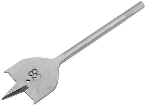 Сверло по дереву перовое 38х152мм FIT 36138 фото 2