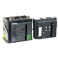 Автоматический выключатель EasyPact MVS 1250A 3P 50кА эл.расц. ET2I стац. с эл.приводом | код. MVS12N3NF2L | Schneider Electric 