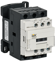 ARMAT Контактор КМИ-А-11212 LC1D 12А 400В/АС3 1НО/1НЗ IEK | код AR-ACC-11-012-400-11 | IEK