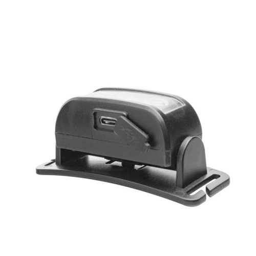 Фонарь налобный LED53403 аккум. 3.7В XPE+2SMD+красн.+син. 2Вт 6 реж. Type-C блист черн. Camelion 15754 фото 10 Фонарь налобный LED53403 аккум. 3.7В XPE+2SMD+красн.+син. 2Вт 6 реж. Type-C блист черн. Camelion 15754 фото 10