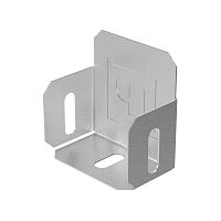 Заглушка лотка Стандарт HDZ 50х50 Промрукав | код PR16.1266 | ПРОМРУКАВ