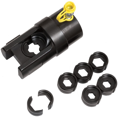 Пресс гидравлический (головка) ПГ-630 | код TKL10-013 | IEK