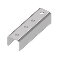 Соединитель внешний 41х41 HDZ Промрукав | код PR08.8807 | ПРОМРУКАВ