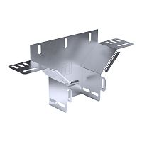 Ответвитель вертикальный Стандарт INOX (AISI 316) 100х80 Промрукав | код PR16.2570 | ПРОМРУКАВ