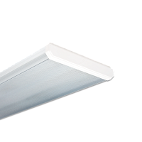 Светильник ЛПО-46-4х58-906 Luxe призм/опал