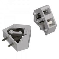 Клемма Wiecon 8191 FK / 1 GR сер. | код 99.358.0220.0 | Wieland