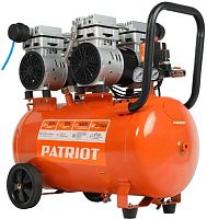 Компрессор поршневой Patriot WO 50-300 безмасляный 300л/мин 50л 2000Вт оранжевый | код 1214481 | PATRIOT