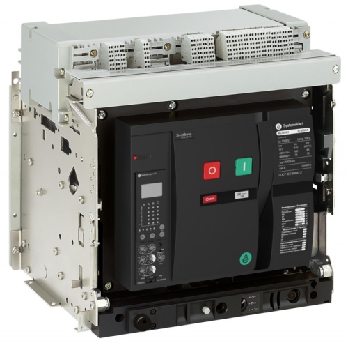 АВТ.ВЫКЛ ACB2 1000A 100KA 4P ВЫК, ГП 6.0E, 8NO+8NC MCH+XF+MX AC230V | код SPA40H104DHNN58E | Systeme Electric АВТ.ВЫКЛ ACB2 1000A 100KA 4P ВЫК, ГП 6.0E, 8NO+8NC MCH+XF+MX AC230V | код SPA40H104DHNN58E | Systeme Electric