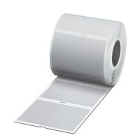 Этикетка для неровных поверхностей EML-HA (51X25)R SR | код 0830733 | PHOENIX CONTACT