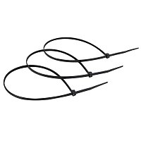 Хомут OptiKit CT-Х-N-4.8х200 черн. (уп.100шт) КЭАЗ 278292