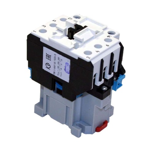 Контактор э/м ПМ12-040151 УХЛ4 В, 110В, (1р) | код 050151010ВВ110000010 | Электротехник