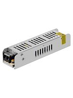 Блок питания 60Вт-12В-IP20 для светодиодных лент и модулей, металл, узкий, TDM | код SQ0331-0551 | TDM