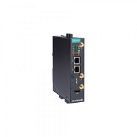 Компьютер UC-8112A-ME-T-LX Arm-based wireless-enabled DIN-rail industrial computer with wide operating temperature, 1GHz CPU, 1GB RAM, 2 serial ports, 2 Ethernet ports, Linux pre-installed | код 00-06129979 | MOXA
