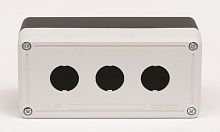 Пост 3-кнопочный, без блок-контактов и кнопок, PY3BOS | код PY3BOS | EMAS