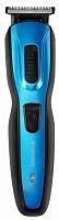 Машинка для стрижки Starwind SHC 4379 синий/черный 3Вт (насадок в компл:9шт) | код 1397047 | STARWIND