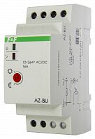 ФОТОРЕЛЕ (АВТОМАТЫ СВЕТОЧУВСТВИТЕЛЬНЫЕ) AZ-BU ПЛЮС Выносной герметичный фотодатчик «ПЛЮС», 2 модуля, монтаж на DIN-рейку, универсальное питание 12-264 В AC/DC 16А 1NO IP20 | код EA01.001.016 | ЕВРОАВТОМАТИКА ФиФ