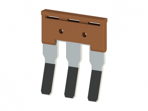 470 353, Перемычка внеш. на 3 полюса,TKO 6/3/NM Серия V0 | код 0.0.0.4.70353 | KLEMSAN 470 353, Перемычка внеш. на 3 полюса,TKO 6/3/NM Серия V0 | код 0.0.0.4.70353 | KLEMSAN