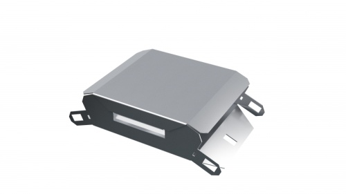 Поворот на 45 град. вертикальный внешний 35х100 TDM | код SQ2902-1602 | TDM Поворот на 45 град. вертикальный внешний 35х100 TDM | код SQ2902-1602 | TDM