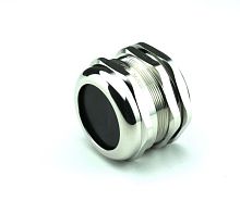 Кабельный ввод PG 48 латунный УТ1,5 IP68 (d кабеля 37-44 мм) ГОФРОМАТИК (ЗЭТАРУС) | код zeta30162 | ГОФРОМАТИК