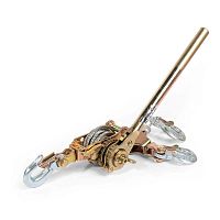 Лебедка ручная ЛР-15 (КВТ) | код 57757 | КВТ