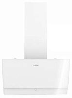 Вытяжка каминная Elikor Vertex WH 50 белый управление: сенсорное (1 мотор) | код 2030155 | ELIKOR
