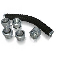 Комплекты ВГ-22 У2 (металлорукав с полимерным покрытием) | код ВГ22У2 | Завод ЭМИ Красноярск