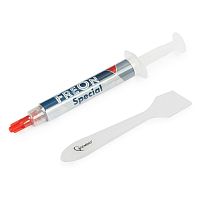 Термопаста Gembird FreOn Special GF-11-3 для радиаторов, 3 г, шприц | код GF-11-3 | Gembird