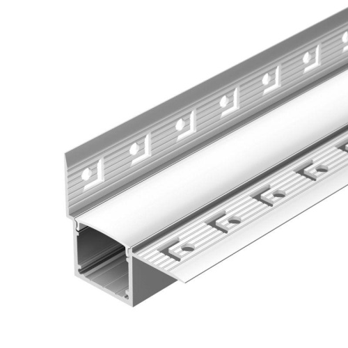 Профиль FANTOM-W20-H20-EDGE-2000 ANOD (ARL, Алюминий) | код 54184 | Arlight