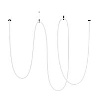 Светильник SP-TROPIC-BUILT-TRIMLESS-R18-L10000-110W Day4000 (BK, 360 deg, 230V) (Arlight, IP20 Пластик, 3 года) | код 43388 | Arlight