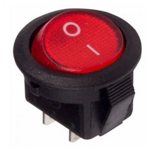 KCD5-101-3-C3-R/2P on-off | код 116556 | Ruichi