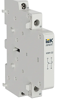ARMAT Дополнительный контакт для KMR 2НЗ IEK | код AR-AUX-SCR-02-240-415 | IEK