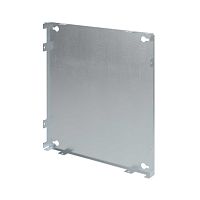 Монтажная плата боковая для шкафа CQE (ВхГ) 2200x400 мм | код R5LPS2204 | DKC