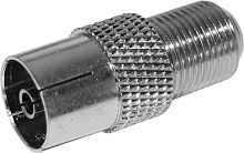 Переход гнездо F-гнездо TV REXANT | код 05-4301 | REXANT