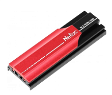 Накопитель SSD Netac PCIe 3.0 x4 1TB NT01N950E-001T-E4X N950E Pro M.2 2280 | код 1792800 | NETAC