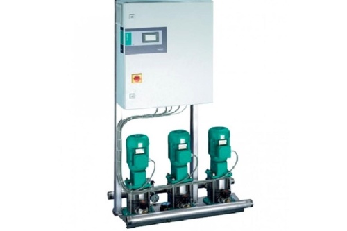 Установка повышения давления COR-3 MVIS 405/SKw-EB-R (2897559) | код 015-1757 | WILO